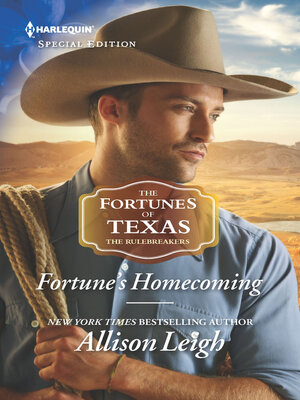 cover image of Fortune's Homecoming
